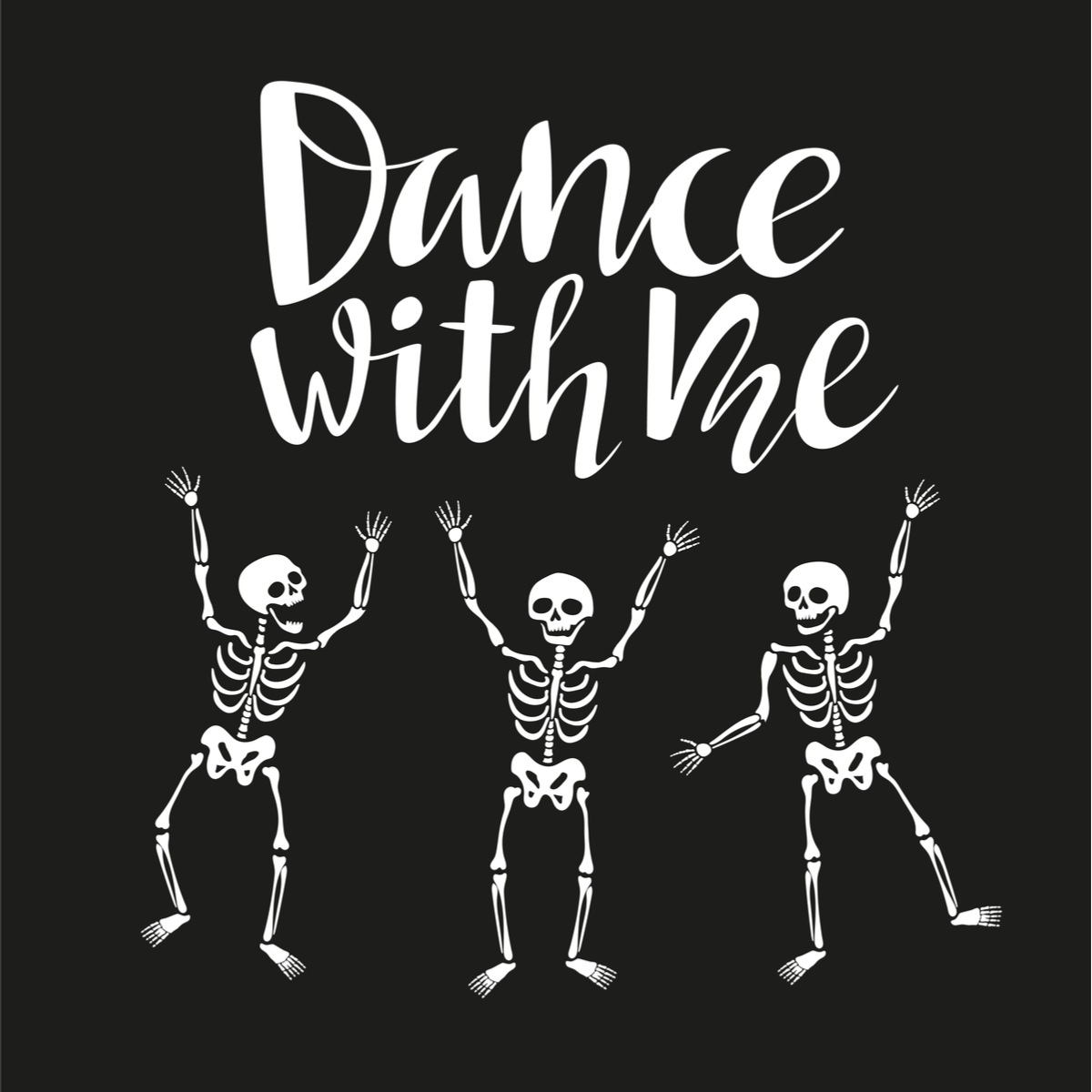 Dancing Skeletons