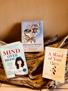 My Favorite Healing Books