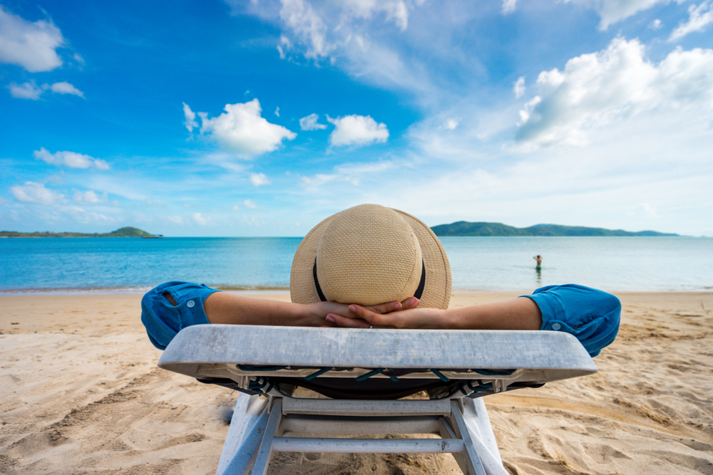 3 Reasons Vacations are Good for Your Health