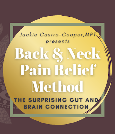 Back and neck pain relief