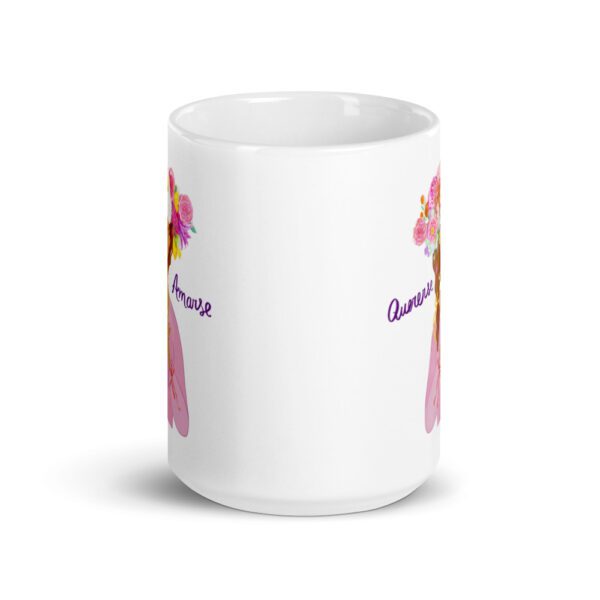 Quererse Amarse Lady 15oz Mug - Image 3