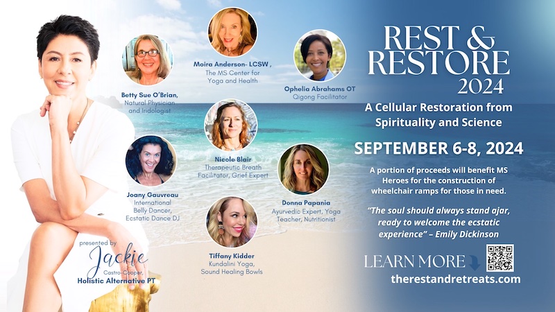 Rest and Restore 2024 Retreat 