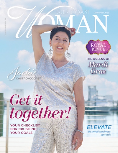 Jackie Castro Cooper mag cover